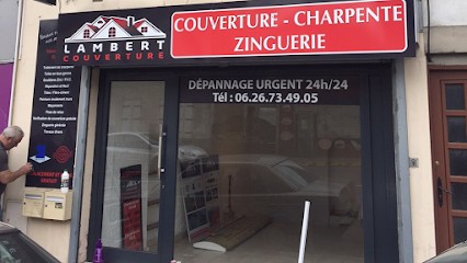 Artisan Lambert Couverture, Couvreur à Trilport
