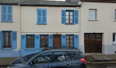 Bordez Dominique, Couvreur à Crèvecoeur-le-Grand