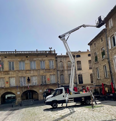 Baptiste Nelson, Couvreur au Thor