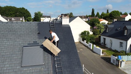 Thibault Couverture, Couvreur à Saint-Julien-de-Concelles