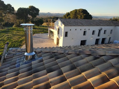 Damien Le Couvreur, Couvreur à Villeveyrac