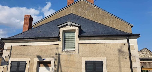 Couverture Stanislas Gaillard, Couvreur à Levroux