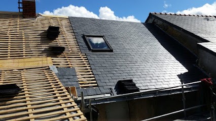 Entreprise Deslauriers, Couvreur à Erdeven