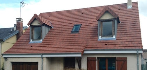 AUDELAN-BARON, Couvreur à Nogent-le-Phaye