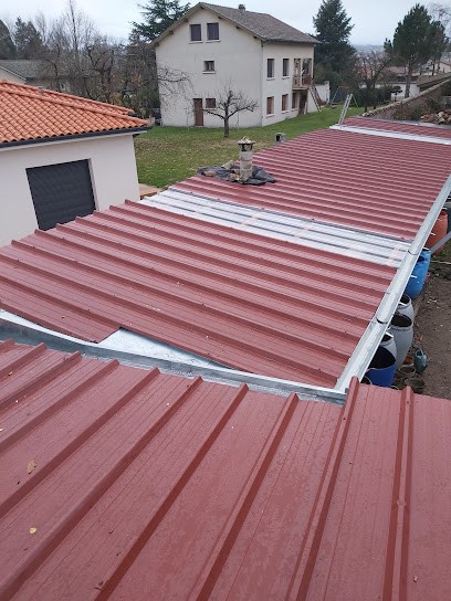 INDIANA AXEL Couverture Zinguerie, Couvreur à Saint-Priest-en-Jarez