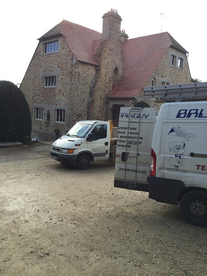 Mainguy Bruno, Couvreur à Mellac