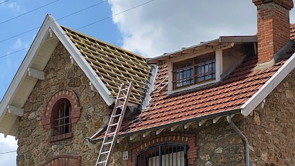 Mr Sury Couvreur Zingueur 95, Couvreur à Pierrelaye