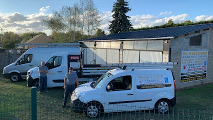 MAOLE MICHEL COUVERTURE, Couvreur à Nemours