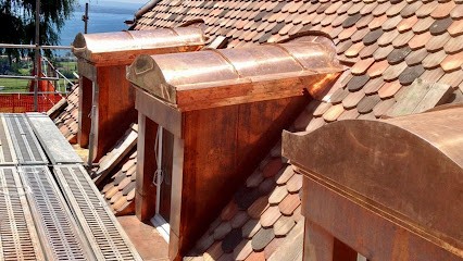 Olivier Toitures, Couvreur à Excenevex