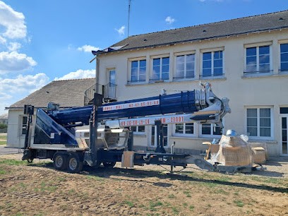 Roquin Olivier Sarl, Couvreur à Saint-Pierre-des-Corps