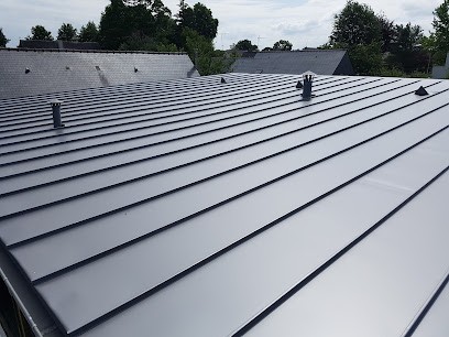 Czc, Couvreur à La Mézière