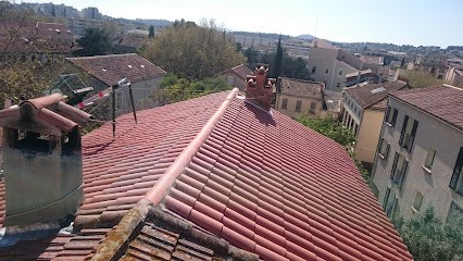 Taz, Couvreur à La Garde