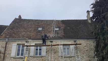 Renaud Couverture, Couvreur à Septeuil