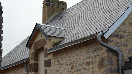 Marteau Jean-Marie, Couvreur à Saint-Ouen-de-Mimbré