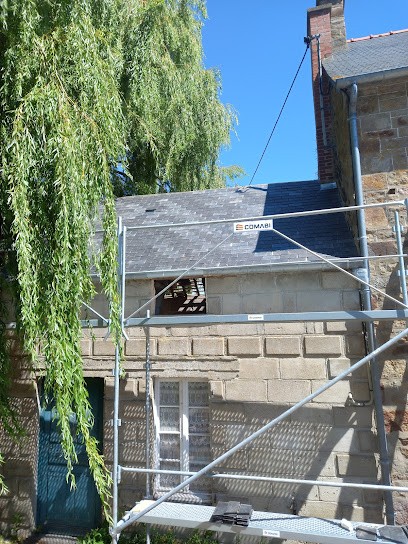 A.L COUVERTURE, Couvreur à Epiniac