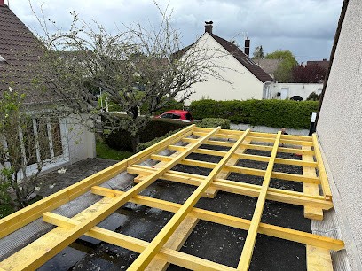 Lafertin Couverture, Couvreur à Pringy