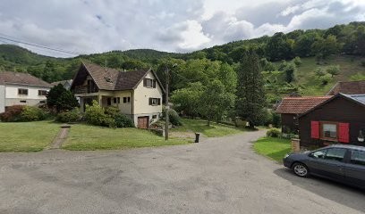 Frédéric Kleissler, Couvreur à Linthal