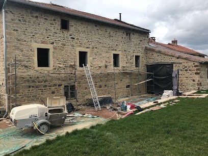 FLORIN PONCET, Couvreur à Saint-Jean-sur-Veyle