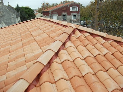 Toituriers De L'Ouest, Couvreur à Saint-Vivien