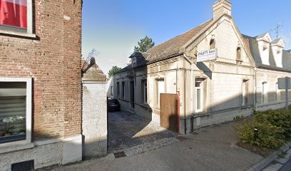 Limelette David, Couvreur à Haussy