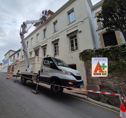 A+ Renov Eco Artisan Couvreur-Charpentier-Zinguerie Démoussage Toiture Villeneuve-sur-Lot,Sainte-Livrade-sur-Lot, Couvreur à Sainte-Livrade-sur-Lot