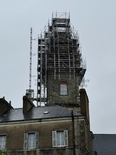 Bernard couvreur 56, Couvreur à Caudan