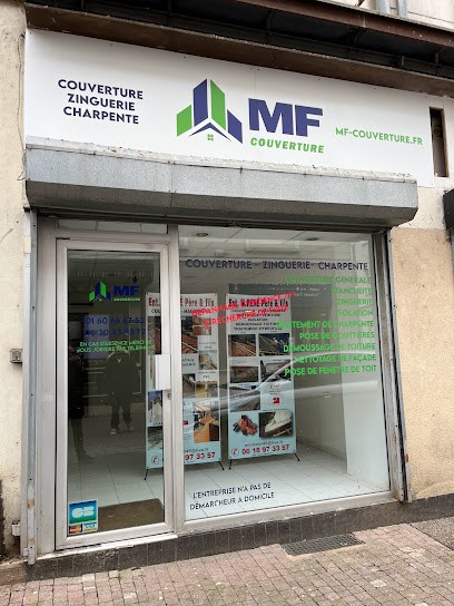 MF Couverture, Couvreur à Barbey