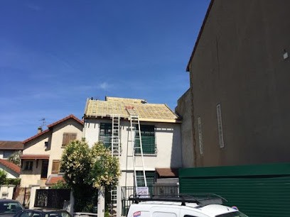 GMT charpente, Couvreur au Bourget-du-Lac