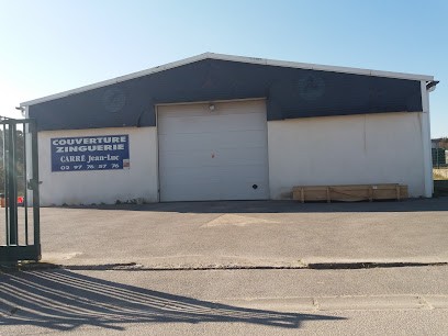 Carré couverture, Couvreur à Caudan