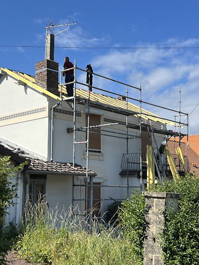 Bouthors Couverture, Couvreur à Groffliers