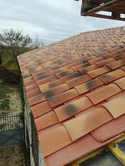 ROBERT François EI, Couvreur à Vars