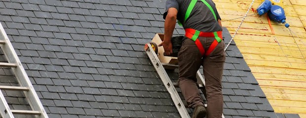 AGrénov, Couvreur à Ploemeur