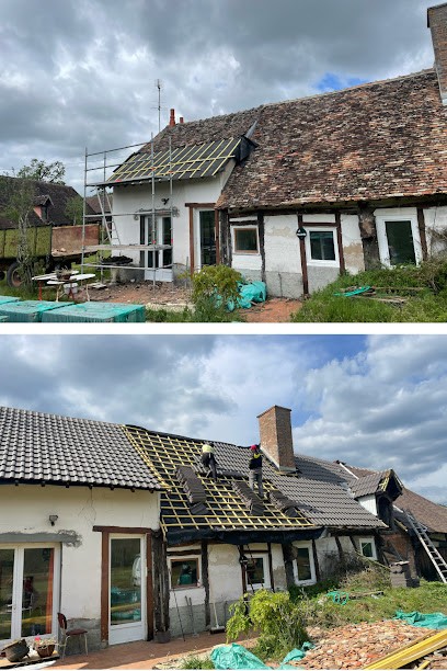 Charles Couverture 45, Couvreur à Saint-Jean-de-Braye