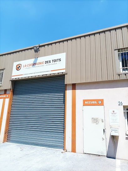 La Compagnie Des Toits - Alpes-Maritimes Ouest (Étanchéité & Couverture), Couvreur à Pégomas