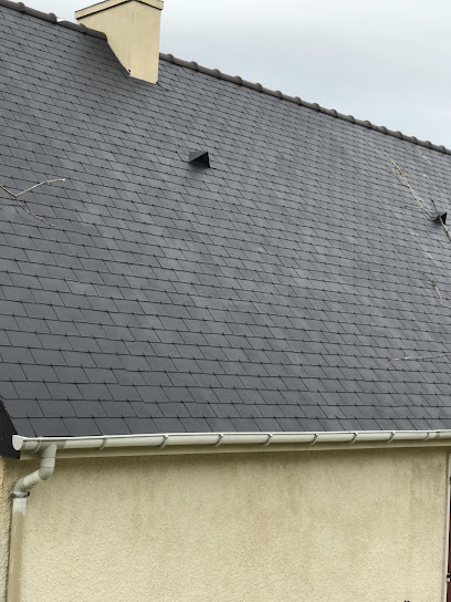 Vj Renovation Nettoyage Peinture Maçonnerie Couvreur à Saint-Brieuc
