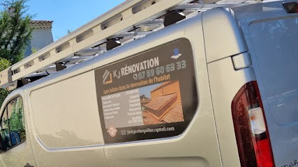 KJ RÉNOVATION, Couvreur à Durenque