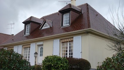 Andre Eric, Couvreur à Vaux-sur-Seulles