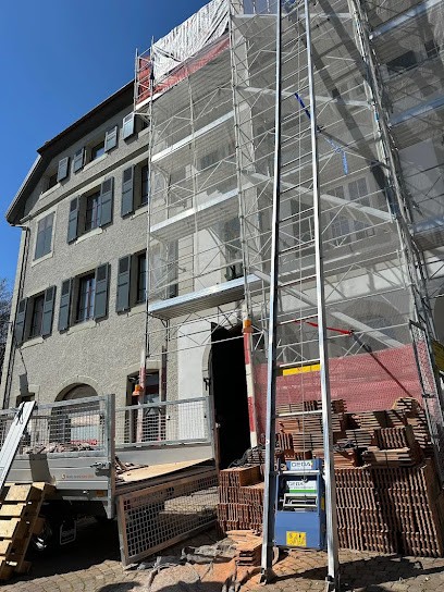 Max Couverture, Couvreur à La Môle