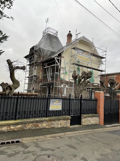Couvreur Auguste, Couvreur à Maisons-Laffitte