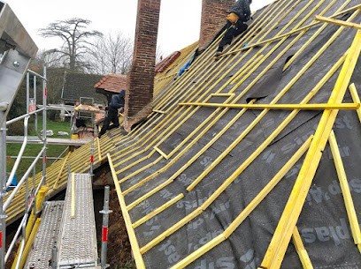 Sarlpetit, Couvreur à Saint-Gondon