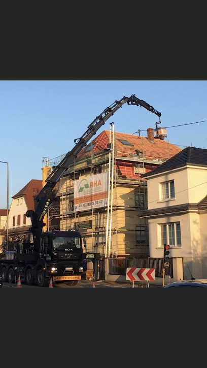 Renovation Habitat Alsace, Couvreur à Colmar