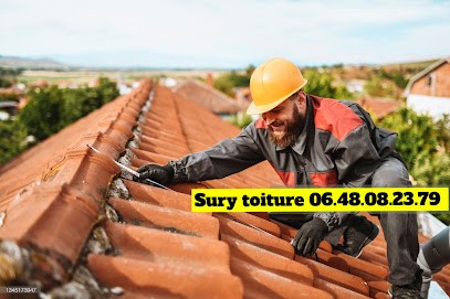 SURY TOITURE, Couvreur à Champs-sur-Marne