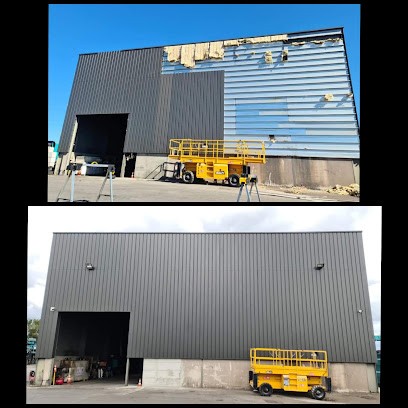 ECS, Couvreur à Saint-Maurice