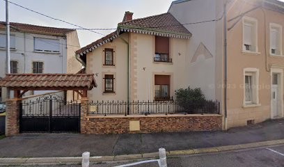 Thiry Gaston, Couvreur à Knutange