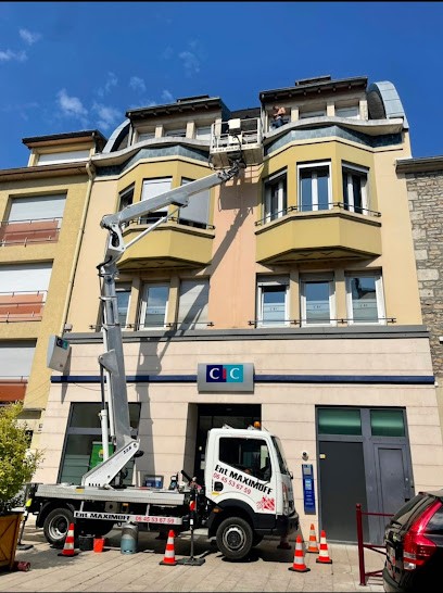 MAXIMOFF Toiture, Couvreur à Lyon 09