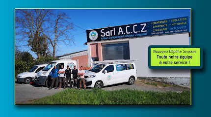 ACCZ TOITURE Seysses, Couvreur à Seysses