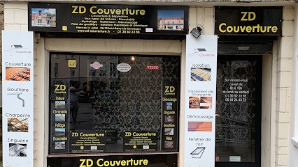 ZD Couverture, Couvreur à Saint-Rémy-lès-Chevreuse