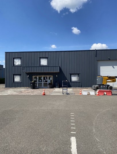 Laventin Ismael, Couvreur à Colmar