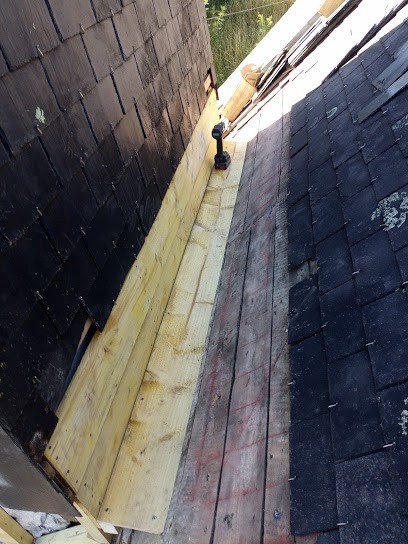 Lardeux David Couverture, Couvreur à Châteaulin