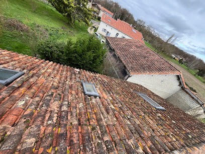 BONY COUVERTURE Artisan Couvreur Zingueur Façadier - Réparation Fuites Étanchéité Démoussage Toiture 16 Charente Chalais, Couvreur à Chalais